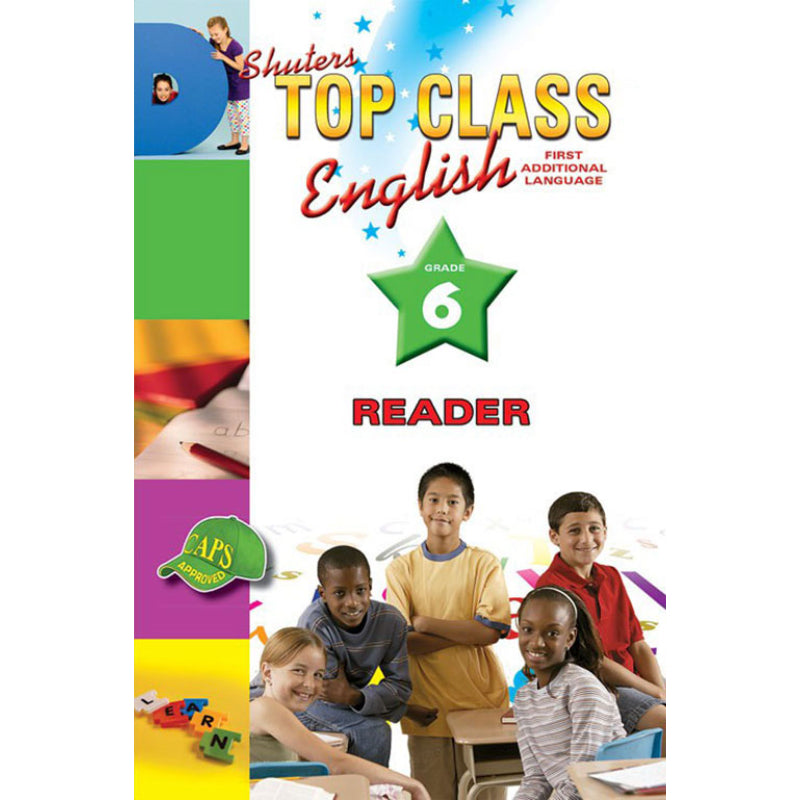 Top Class English Grade 5 Reader