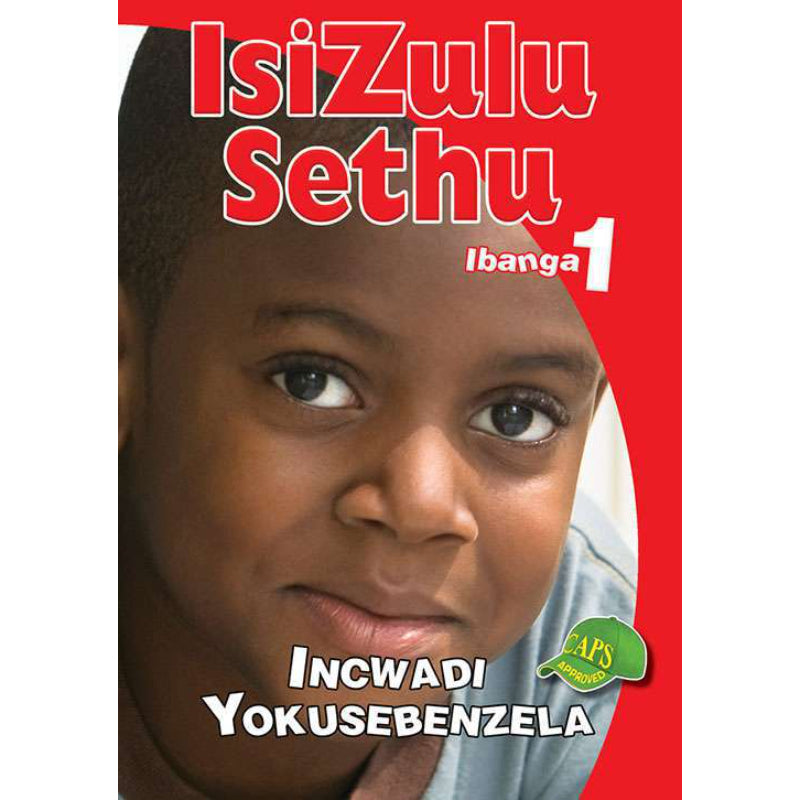 Isizulu Sethu Grd 1 Wb