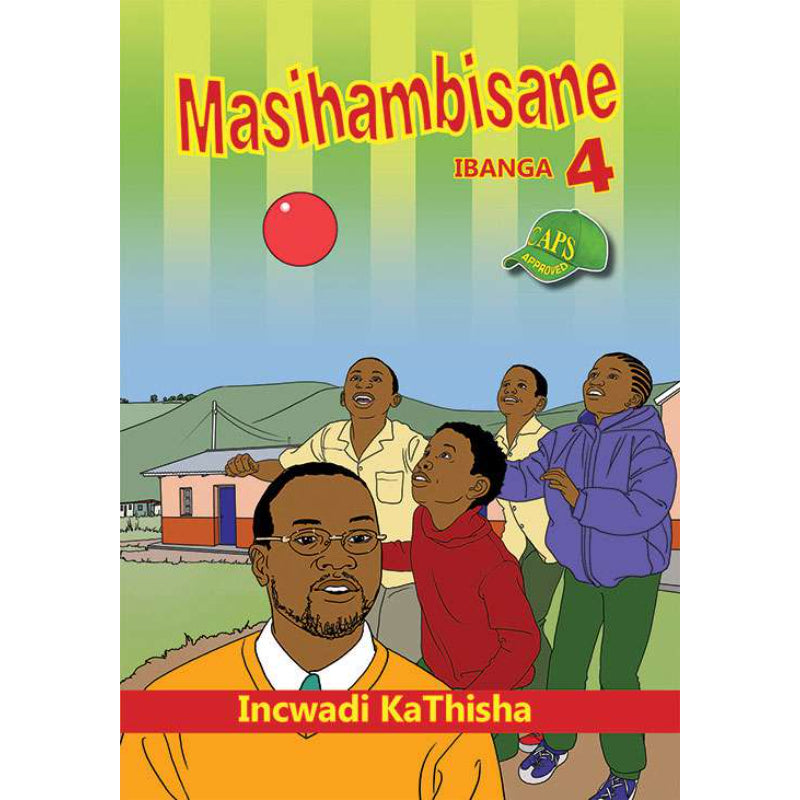 Masihambisane Grade 4 Lb