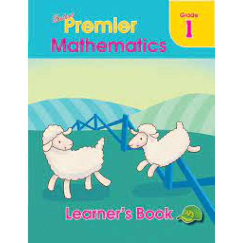 Shuters Premier Mathemathics Grd 1 Lb