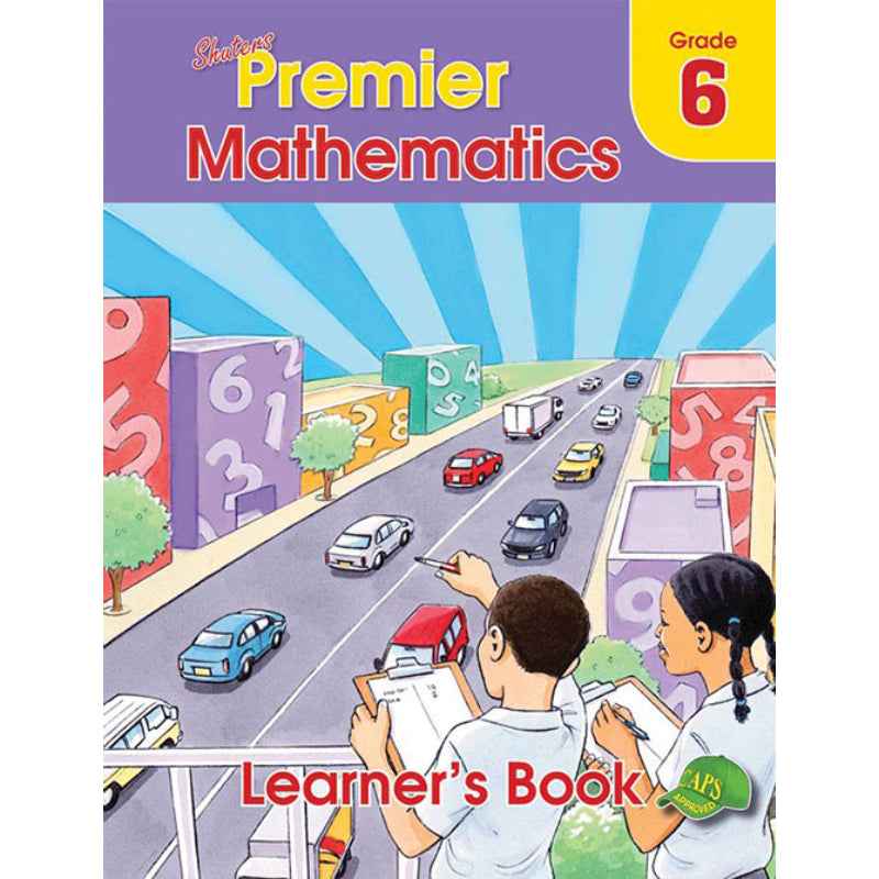Shutters Premier Maths Grd 6 Wb