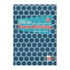 SHUTERS ENGLISH POETRY GRADE 10 FAL