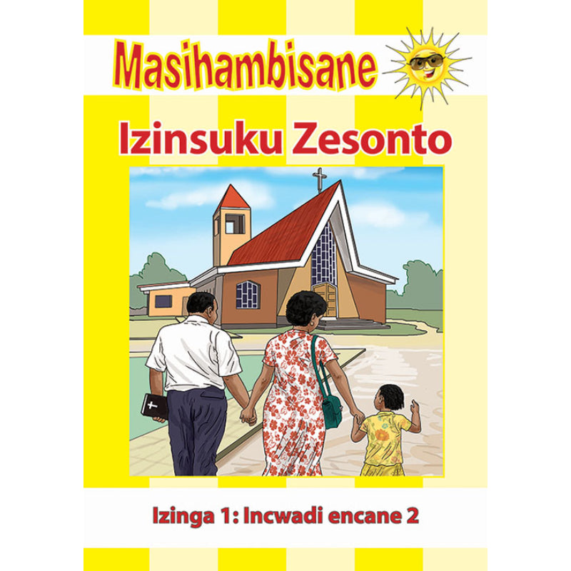 Masihambisane Ibanga R Reader 2