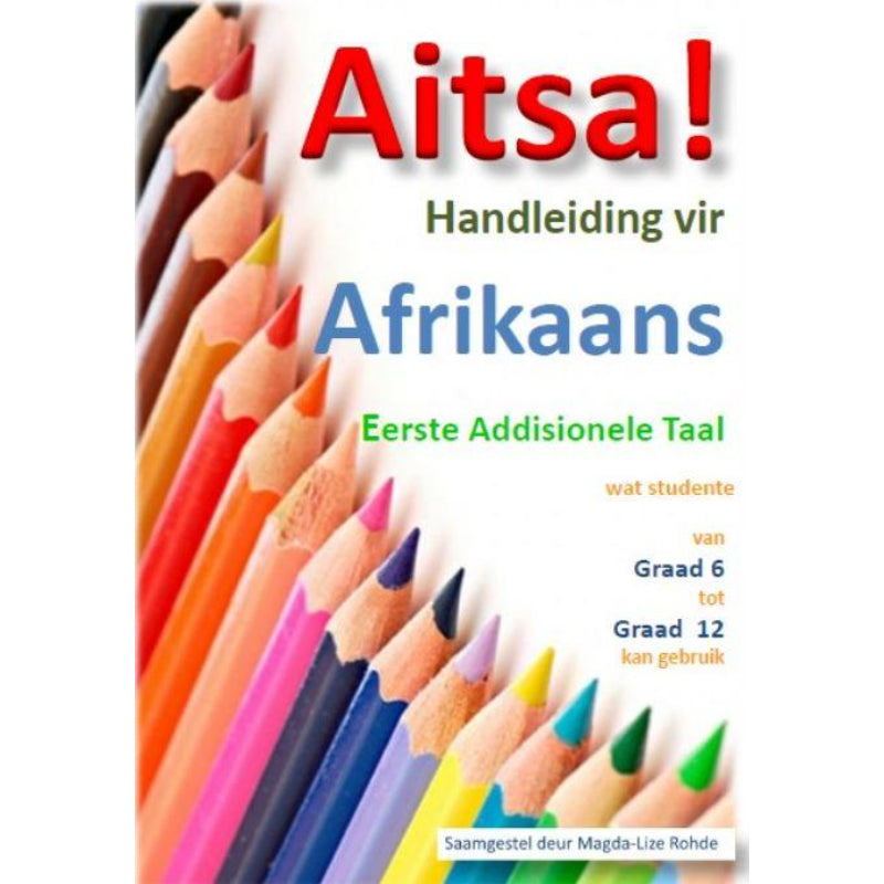 Aitsa Handleiding Vir Afrikaans