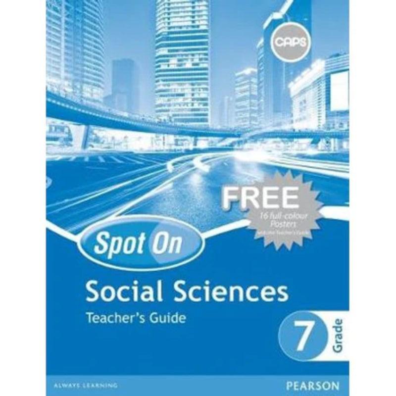 Spot On Social Science G07 TG CAPS
