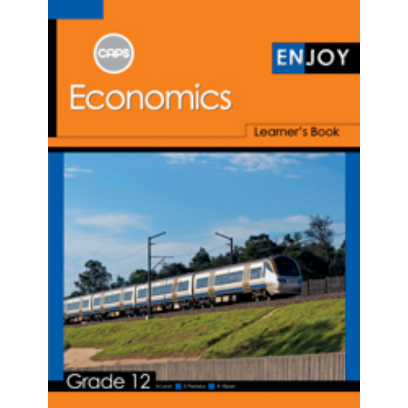 Enjoy Economics Grade 12 Lb