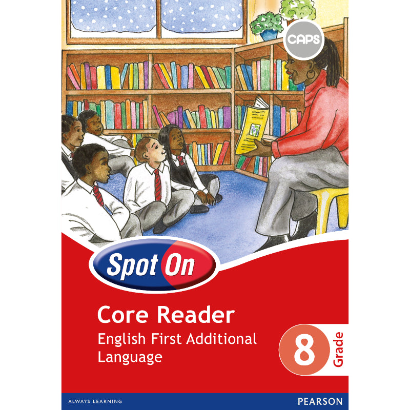 Spot On Gr 8 Core R FAL