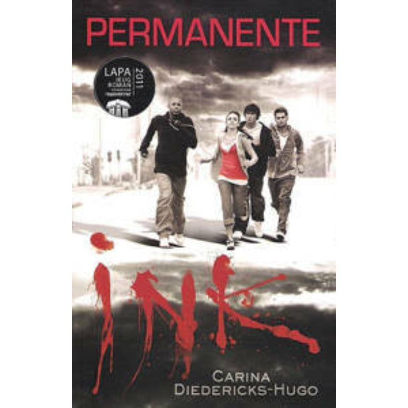 Permanente Ink Leesboek grd 10