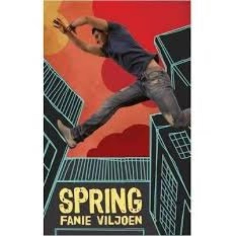 Spring Leesboek