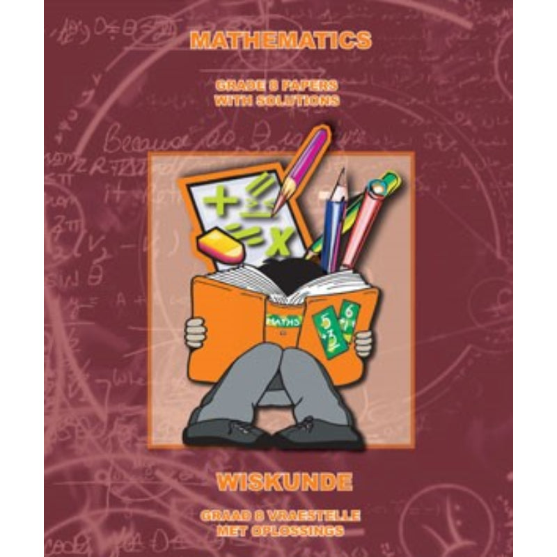 Mathematics Grade 8 Papers & Solutions