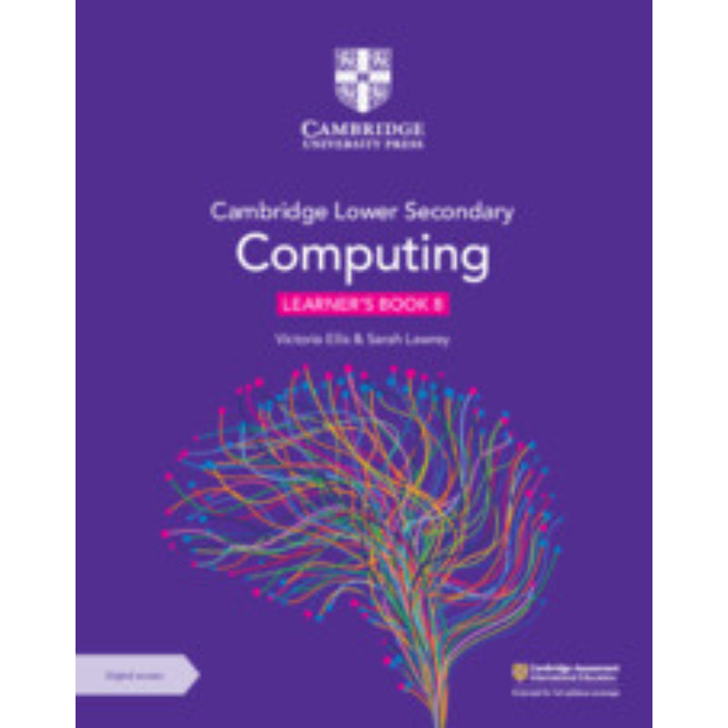 Cambridge Computing Lb Book 8