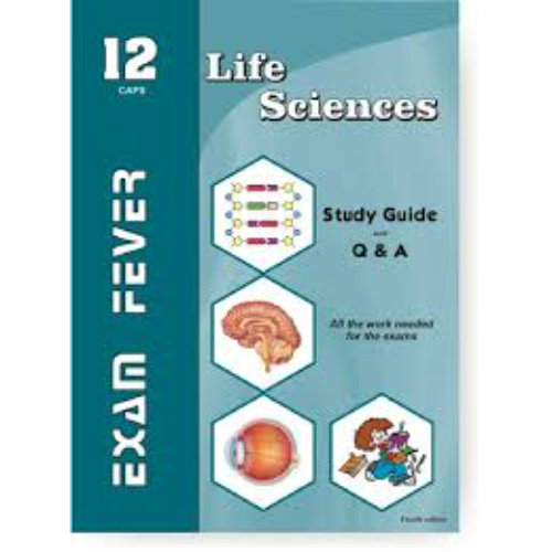 LIFE SCIENCE GRADE 12 STUDY GUIDE