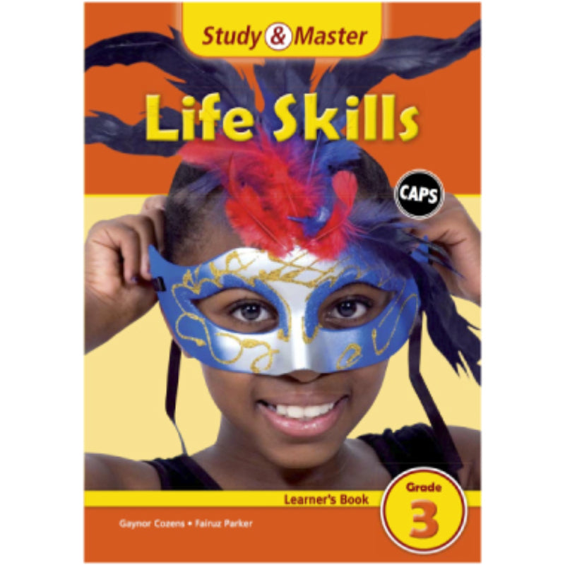 Study&Master Life Skills Wb Grd3