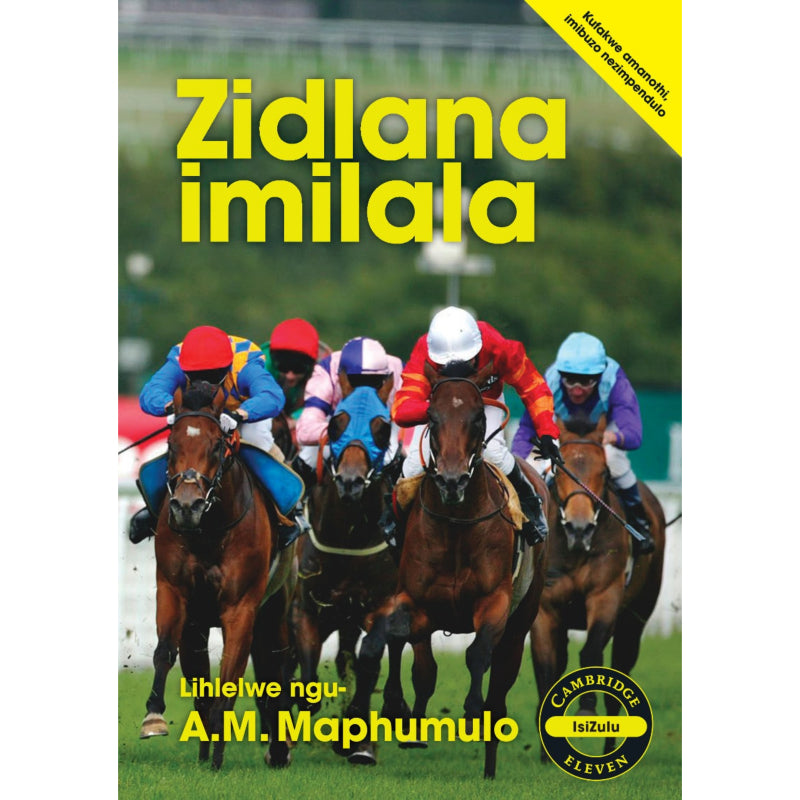 Zidlana Imilala Isizulu Poetry