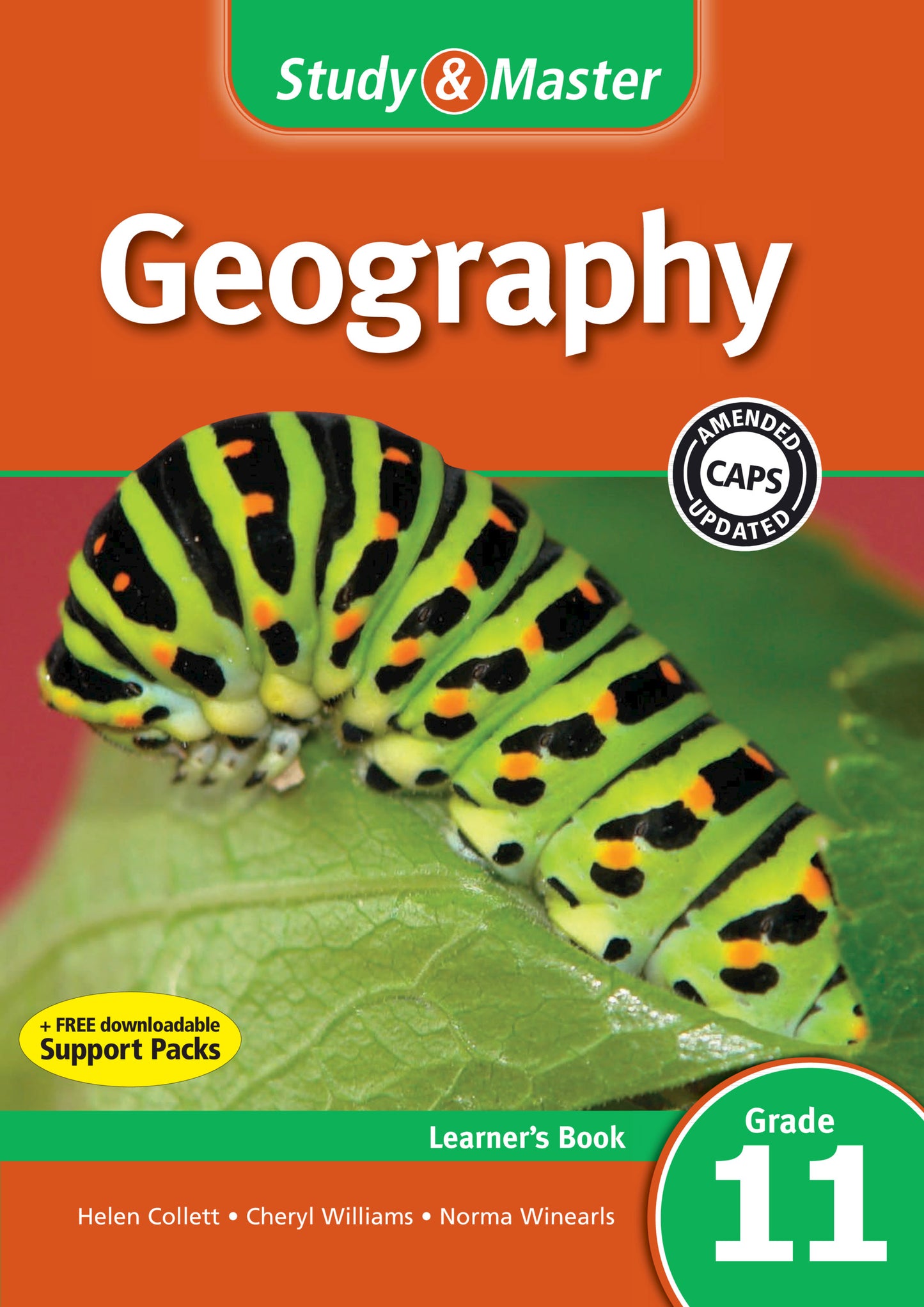 S&M GEOGRAPHY GRADE 11 LB