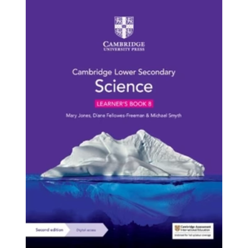 CLS: Science Grade 8 Lb