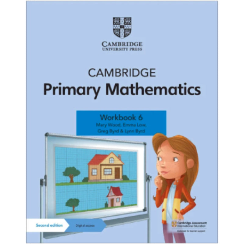 Cambridge Primary Maths Wb Grd 6
