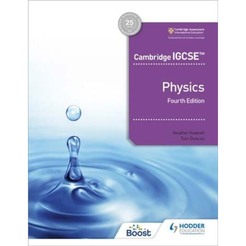 Igcse Physics 4th Edition