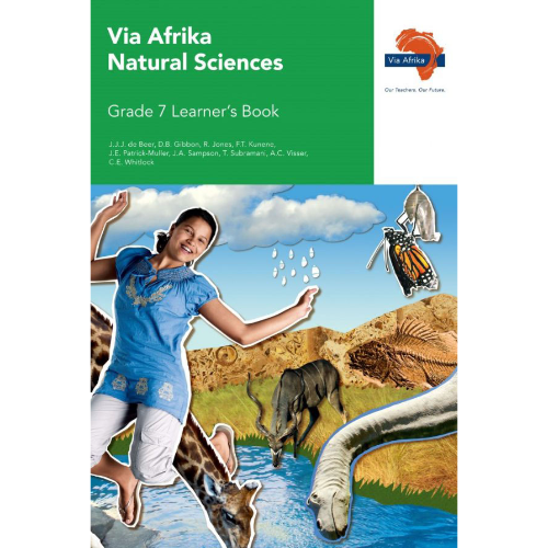 VIA AFRIKA NATURAL SCIENCES GRADE 7