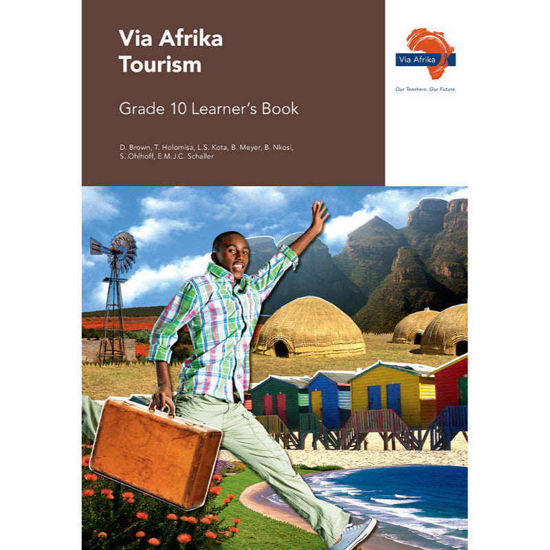 Via Afrika Tourism Grade 10 Lb