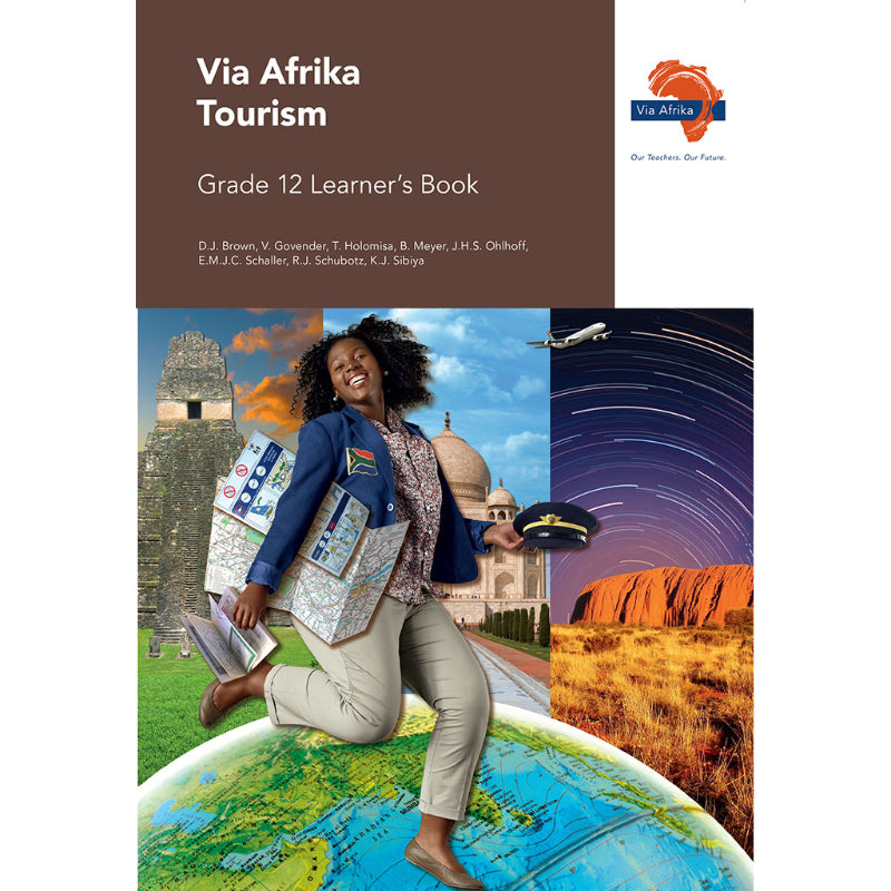 Via Afrika Tourism Grade 12 Lb