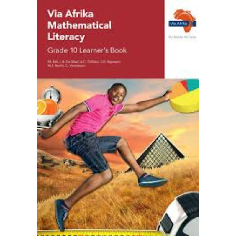 Via Afrika Maths Literacy Grade 10
