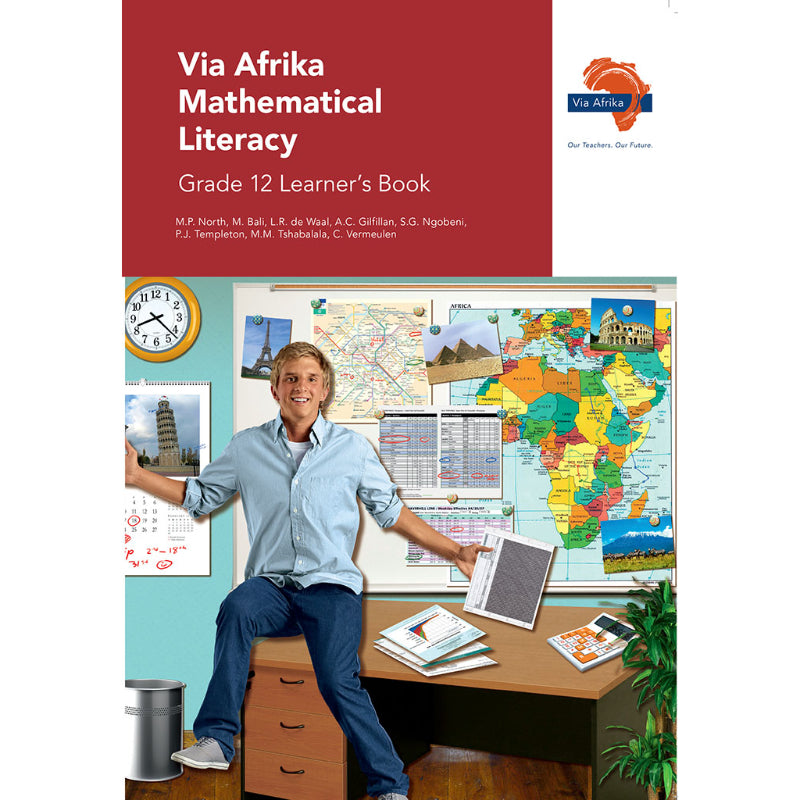 Via Africa Math Literacy Grade 12 Lb