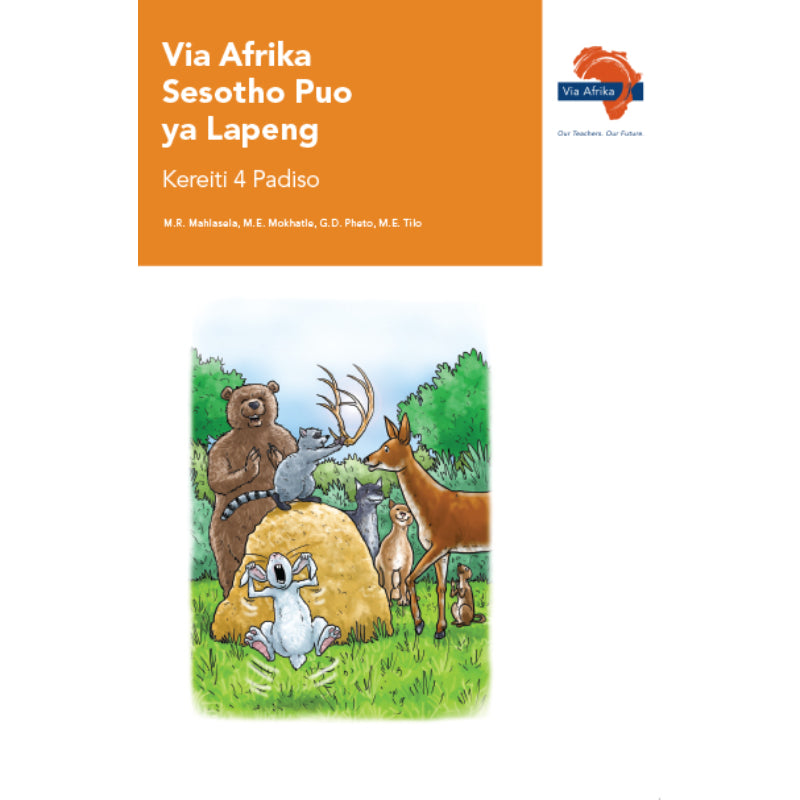 Via Afrika SeSotho Rb Grade 4 Hl