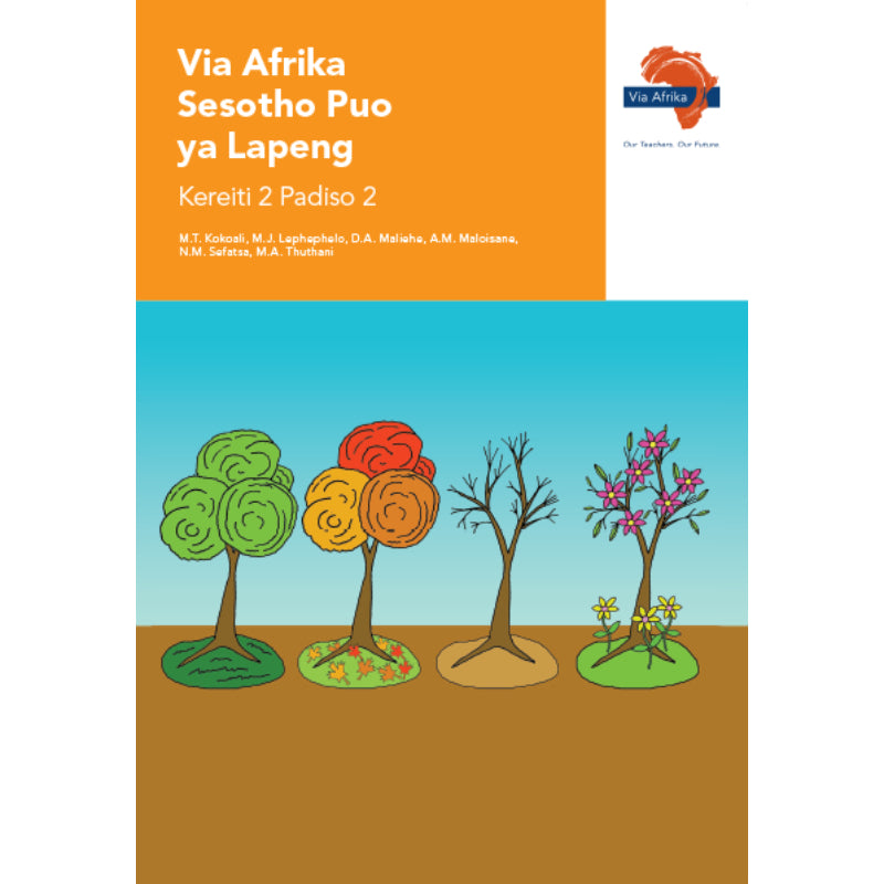 Via Afrika Sesotho HL Grd 2 Rb La Faeto