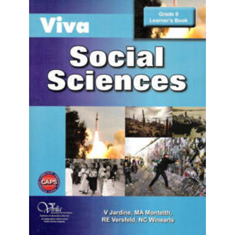 Viva Social Science Grade 9 Lb