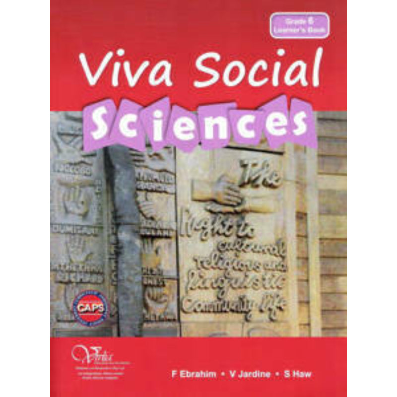 Viva Social Science Grade 6 Lb