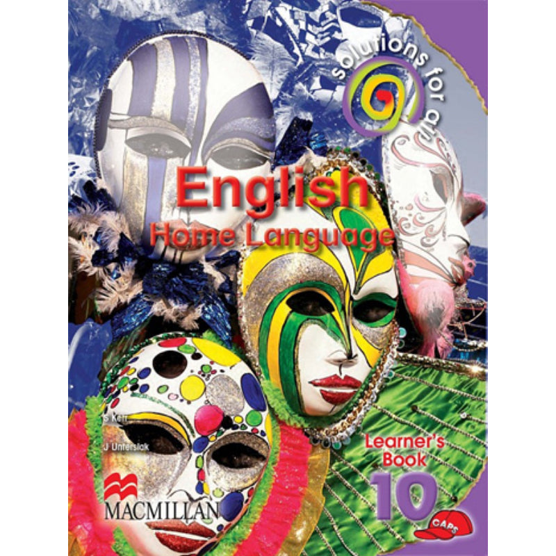 SFA English HL Grade 10 LB