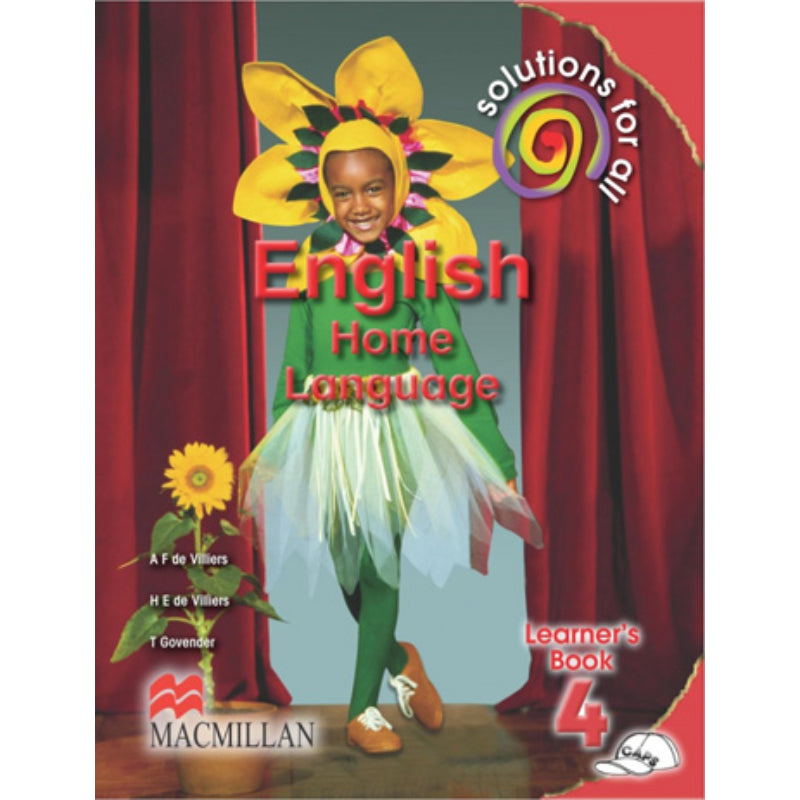 SFA English HL Grade 4 Lb