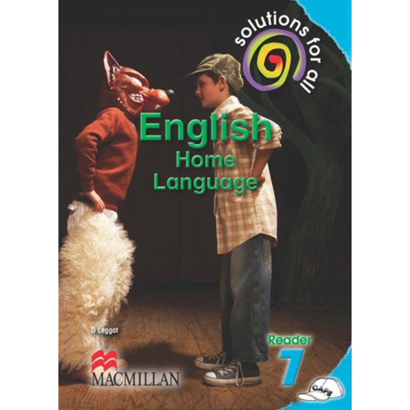 SFA English HL Grade 7 Core RD
