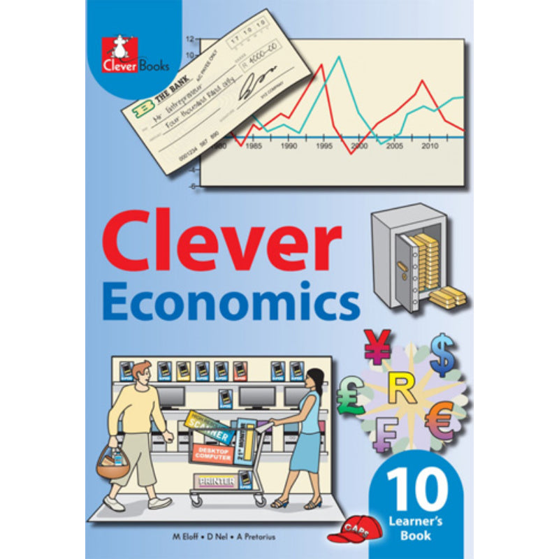 Clever Economics Grade 10 Lb