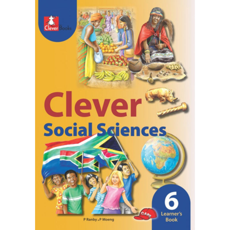 Clever Social Science Gr6 LB