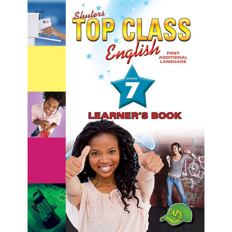 Top Class English Gr7 LB