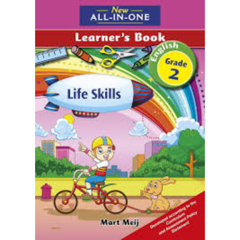 All In 1 Life Skills Grade 2