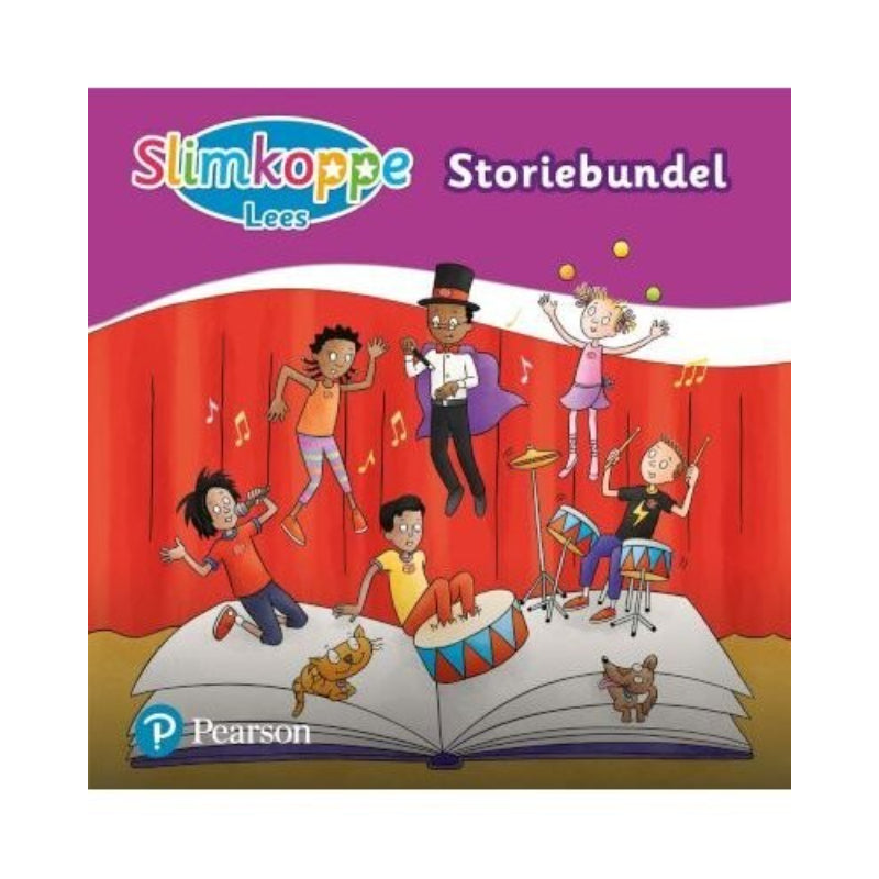 Slimkoppe Verhaalbundel
