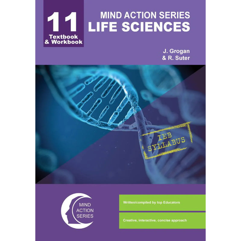Mind Action Series Life Science Grd11 Wb