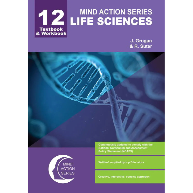 Mind Action Life Sciences Gr 12