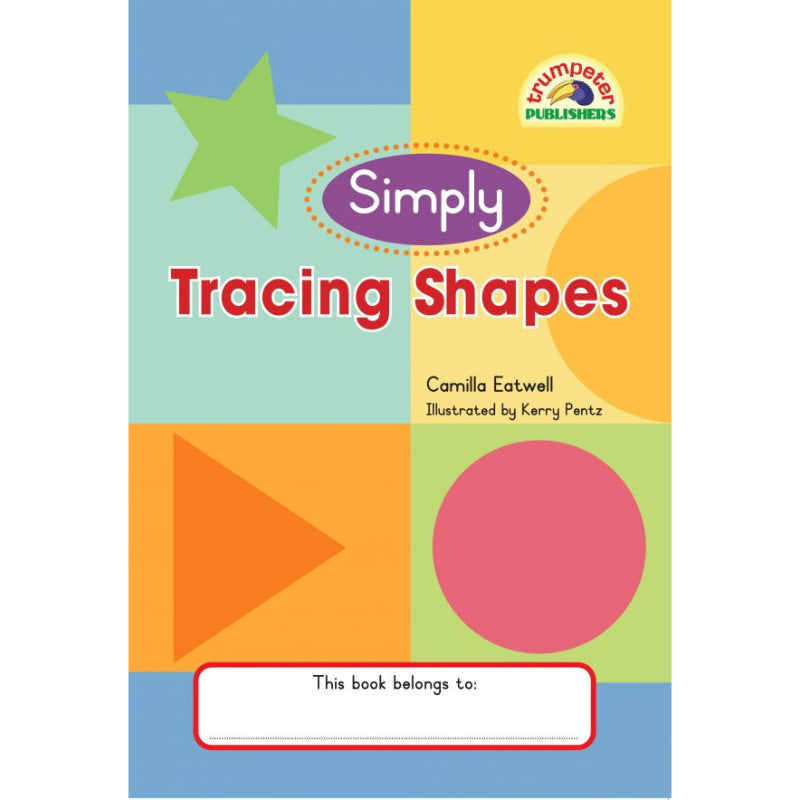 Simply Tracing Shapes New