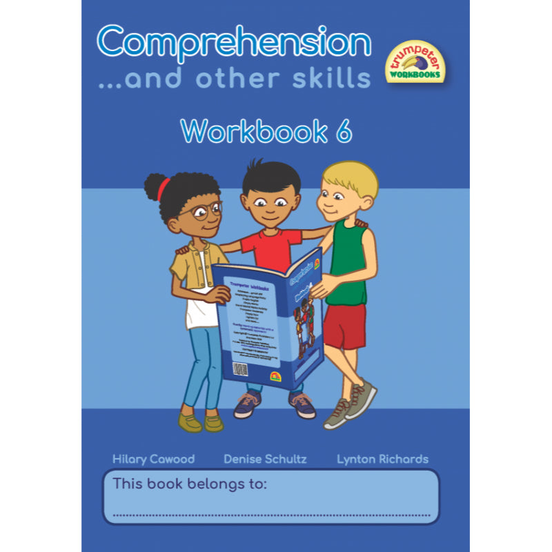 Comprehension Workbook 6