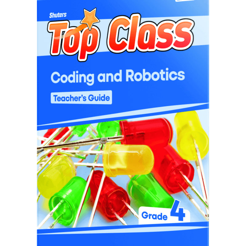 Top Class Coding and Robotics Grd 4 TG