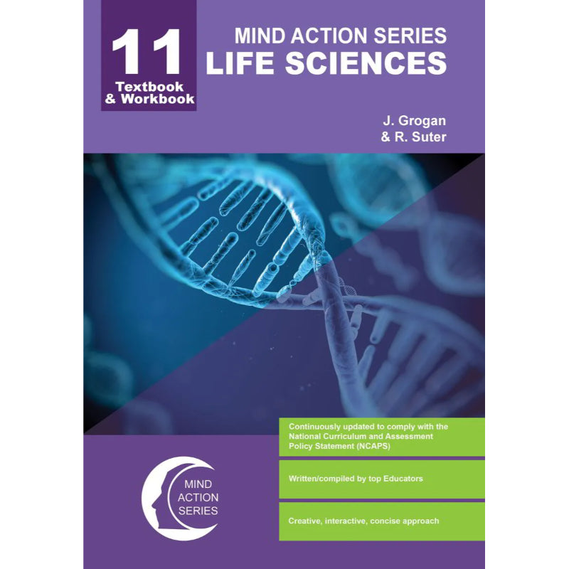 Mind Action Life Sciences Gr 11