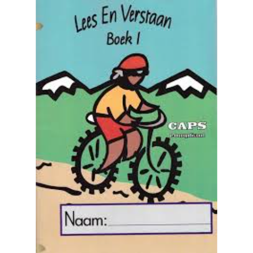 LEES EN VERSTAAN BOEK 1