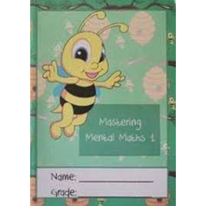 Mastering Mental Maths 1