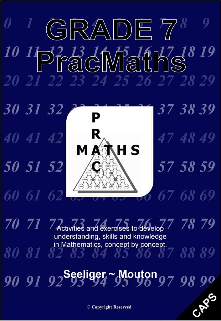 PRAC MATH GRADE 7