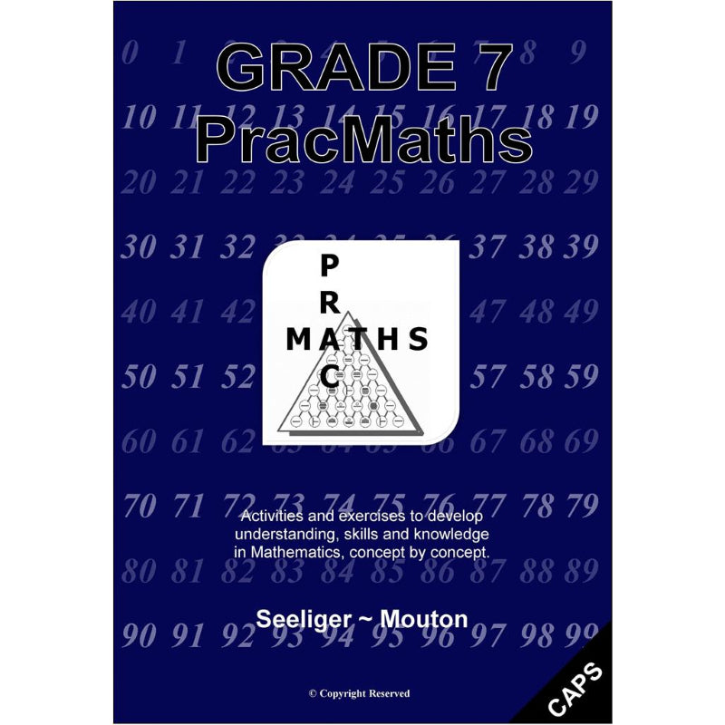 Prac Math Grade 7