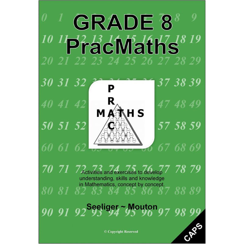 Prac Math Grade 8